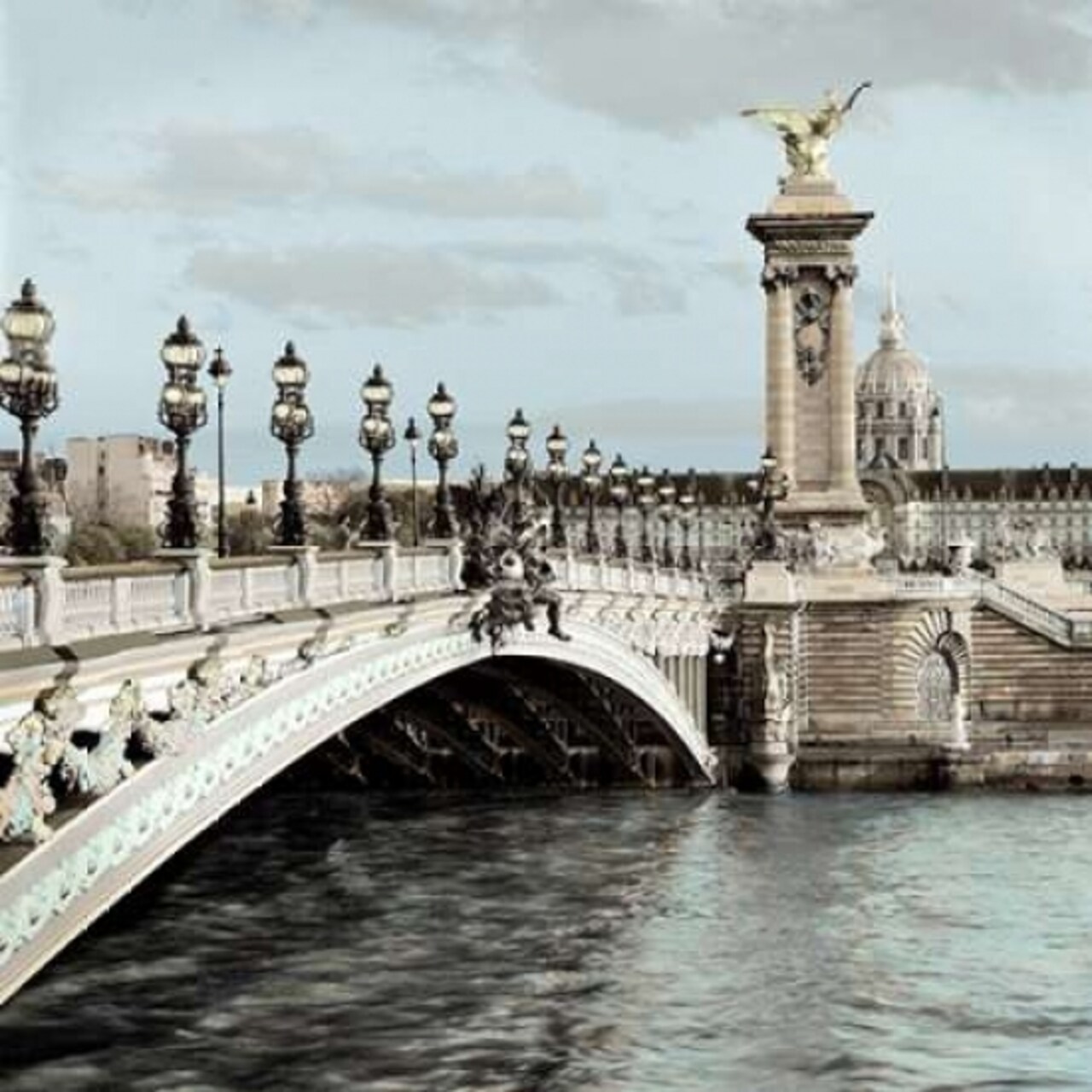 Paris - 12 Poster Print by Alan Blaustein - Item # VARPDXABFRC608